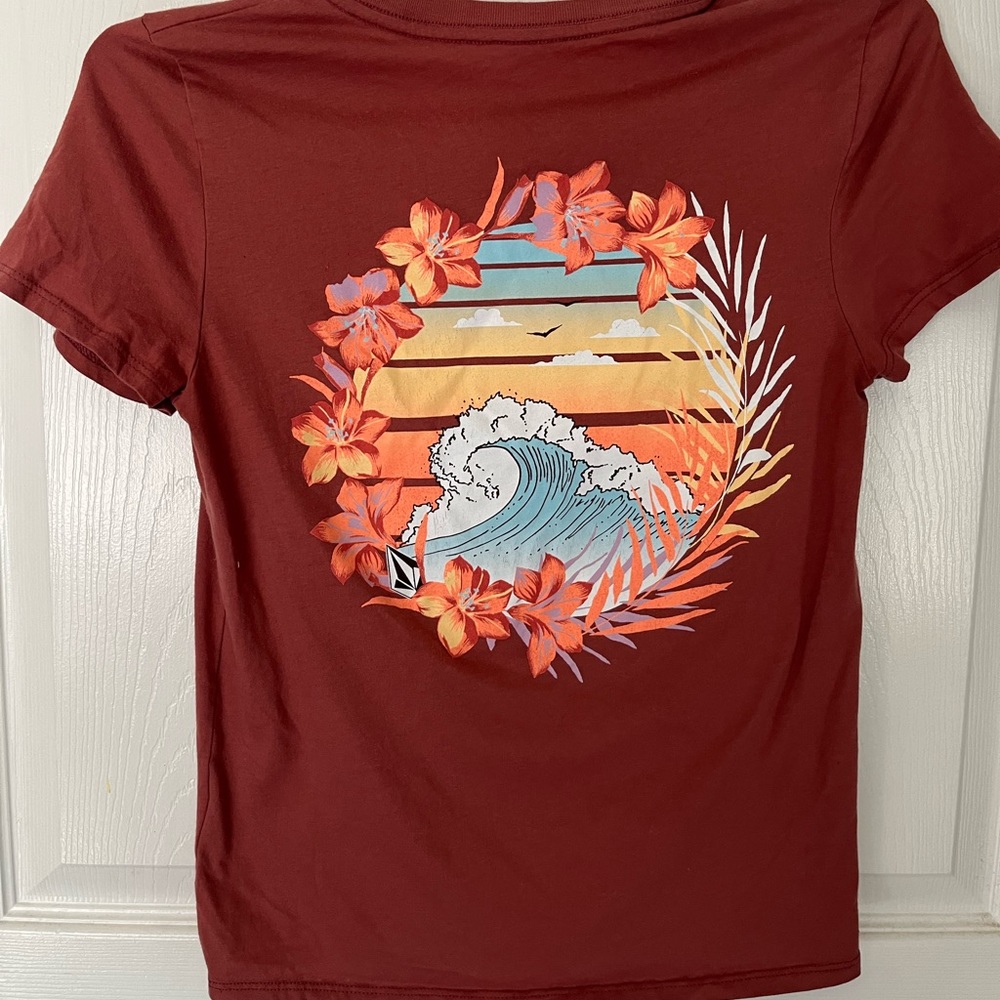 Ocean Wave Shirt